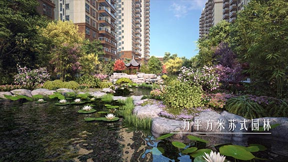 衡阳愉景雅苑