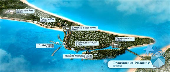 小悉尼旅游地产规划汇报影片