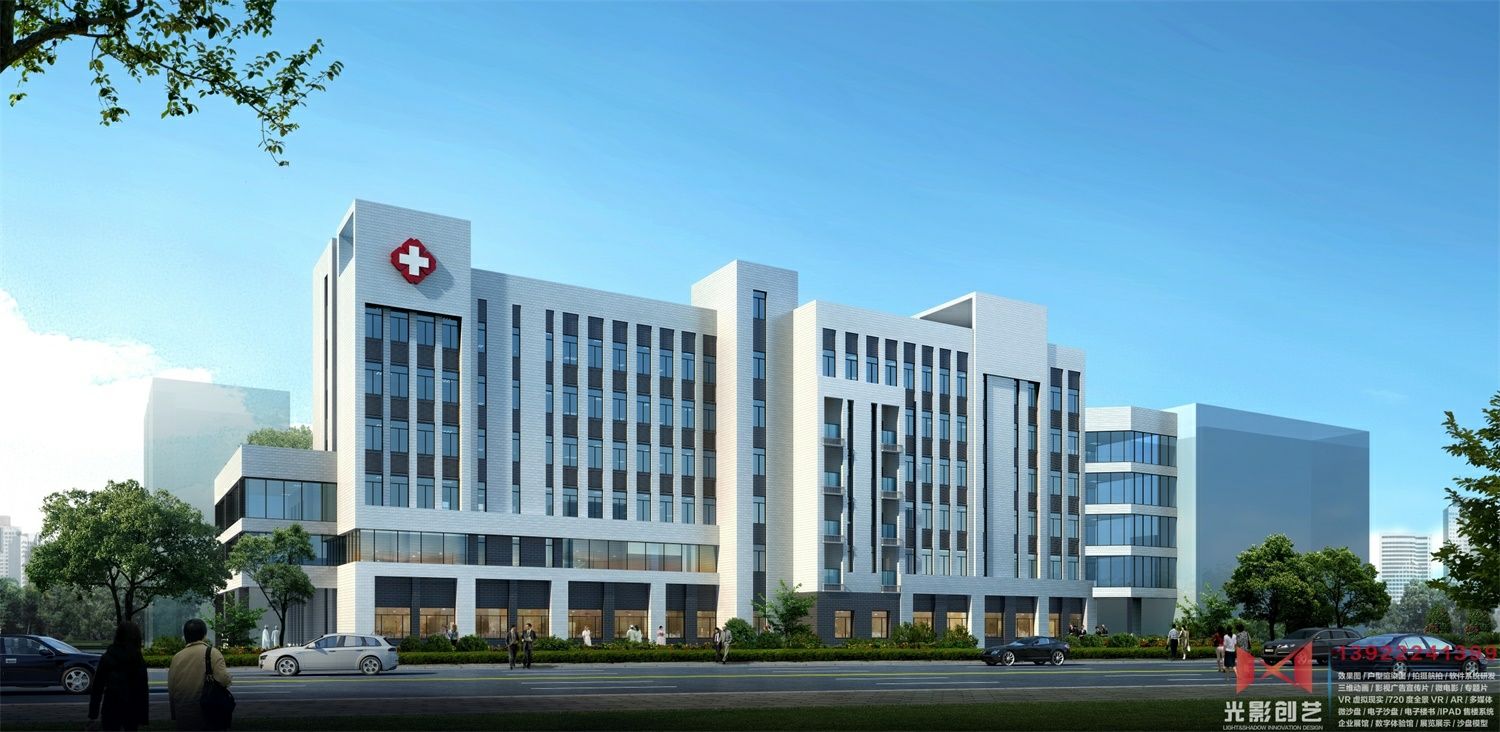番禺石楼人民医院-rs